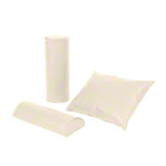 Lagerungs-Set, 3-tlg., 40 cm Rolle, Halbrolle und Kopfkissen