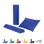 Produktbild: Lagerungs-Set, 3-tlg., 50 cm Rolle, Halbrolle und Kopfkissen