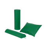 Lagerungs-Set, 3-tlg., 50 cm Rolle, Halbrolle und Kopfkissen