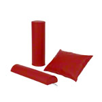 Lagerungs-Set, 3-tlg., 50 cm Rolle, Halbrolle und Kopfkissen