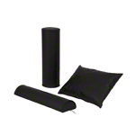 Lagerungs-Set, 3-tlg., 50 cm Rolle, Halbrolle und Kopfkissen
