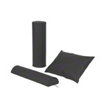 Lagerungs-Set, 3-tlg., 50 cm Rolle, Halbrolle und Kopfkissen