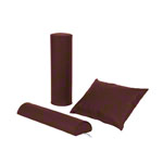 Lagerungs-Set, 3-tlg., 50 cm Rolle, Halbrolle und Kopfkissen