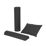 Lagerungs-Set, 3-tlg., 60 cm Rolle, Halbrolle und Kopfkissen