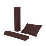 Lagerungs-Set, 3-tlg., 60 cm Rolle, Halbrolle und Kopfkissen