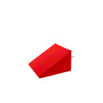 Lagerungskeil, LxBxH 50x50x30/2 cm