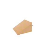 Lagerungskeil, LxBxH 50x50x30/2 cm