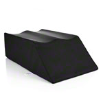 Lagerungskeil mit 2 flachen Beinmulden, L x B x H 75 x 42 x 22 cm