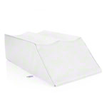 Lagerungskeil mit 2 flachen Beinmulden, L x B x H 75 x 42 x 22 cm