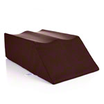 Lagerungskeil mit 2 flachen Beinmulden, L x B x H 75 x 42 x 22 cm