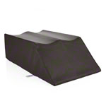 Lagerungskeil mit 2 flachen Beinmulden, LxBxH 75x42x22 cm
