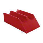 Lagerungskeil mit 2 tiefen Beinmulden LxBxH 75x42x22 cm