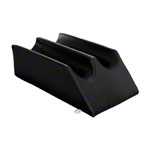 Lagerungskeil mit 2 tiefen Beinmulden LxBxH 75x42x22 cm