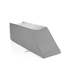 Lagerungskeil mit flacher Beinmulde, L x B x H 75 x 20 x 22 cm