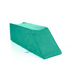 Lagerungskeil mit flacher Beinmulde, LxBxH 75x20x22 cm