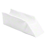 Lagerungskeil mit tiefer Beinmulde, LxBxH 75x20x22 cm