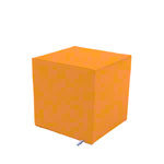 Lagerungswrfel, LxBxH 50x50x50 cm