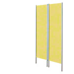Leichtparavent 2-flgelig, H x B 165 x 101 cm