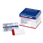 Leukomed T Plus, 10x25 cm, 50 Stck