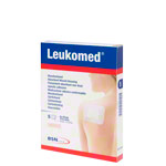 Leukomed Wundverband, 8x10 cm, 5 Stück