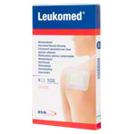 Leukomed Wundverband, 8x15 cm, 5 Stück