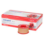 Leukosilk® 2,5 cm x 5 m mit Schutzring Radtke Medical 12 Stück, 26,99 €