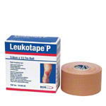 Leukotape P, LxB 13,7 m x 3,8 cm, hautfarben