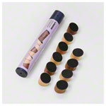 Loggos Holz-Baustein-Set L aus Buchenholz und Nussbaum