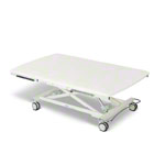 Lojer Bobathliege 1-tlg., mit zentralem Bremssystem, LxBxH 200x100x40-95 cm