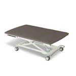 Lojer Bobathliege 1-tlg., mit zentralem Bremssystem, LxBxH 200x100x40-95 cm