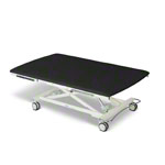 Lojer Bobathliege 1-tlg., mit zentralem Bremssystem, LxBxH 200x100x40-95 cm