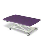 Lojer Bobathliege 1-tlg., mit zentralem Bremssystem, LxBxH 200x120x40-95 cm