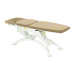 Lojer Therapieliege Capre Dachstellung F5R Elektrik