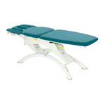 Lojer Therapieliege Capre Dachstellung F5R Elektrik