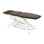 Lojer Therapieliege Capre Dachstellung F5R Elektrik mit Radautomatik & Rundumschaltung