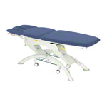 Lojer Therapieliege Capre Dachstellung F5R Elektrik mit Radautomatik