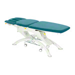 Lojer Therapieliege Capre Dachstellung F5R Elektrik mit Radautomatik