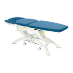 Lojer Therapieliege Capre Dachstellung F5R Elektrik mit Radautomatik