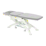 Lojer Therapieliege Capre Dachstellung F5R Elektrik mit Radautomatik