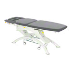 Lojer Therapieliege Capre Dachstellung F5R Elektrik mit Radautomatik