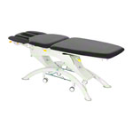 Lojer Therapieliege Capre Dachstellung F5R Elektrik mit Radautomatik