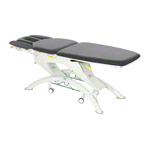 Lojer Therapieliege Capre Dachstellung F5R Elektrik mit Radautomatik