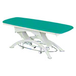 Lojer Therapieliege Capre E1 mit Radautomatik & Rundumschaltung