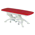 Lojer Therapieliege Capre E1 mit Radautomatik