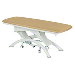 Lojer Therapieliege Capre E1 mit Radautomatik
