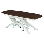 Lojer Therapieliege Capre E1 mit Radautomatik