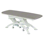 Lojer Therapieliege Capre E1 mit Radautomatik