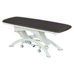 Lojer Therapieliege Capre E1 mit Radautomatik