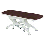 Lojer Therapieliege Capre E1 mit Radautomatik