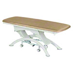 Lojer Therapieliege Capre E1 mit Radautomatik